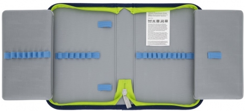 Ghiozdan echipat Loop Plus, T Rex Explorer, Herlitz