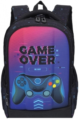 Ghiozdan 3D ergonomic S-Cool Game Over