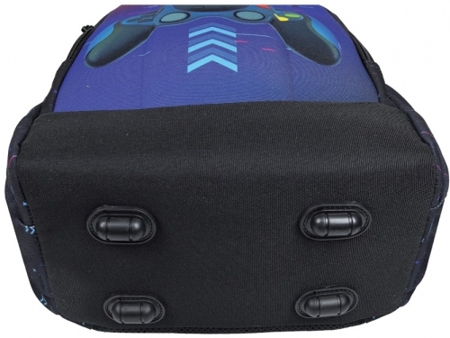 Ghiozdan 3D ergonomic S-Cool Game Over