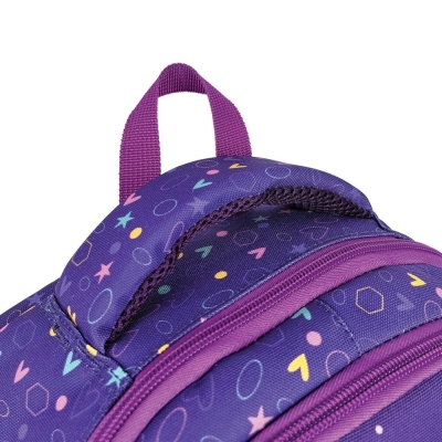 Ghiozdan 3D ergonomic S-Cool Unicorn