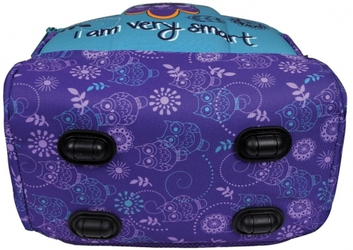 Ghiozdan 3D ergonomic S-Cool Owls
