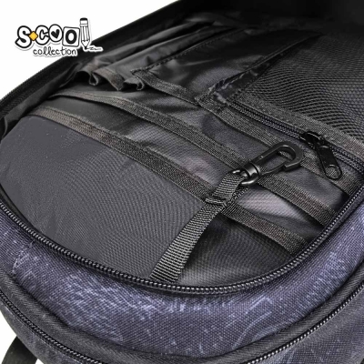 Ghiozdan 3D ergonomic S-Cool Play On
