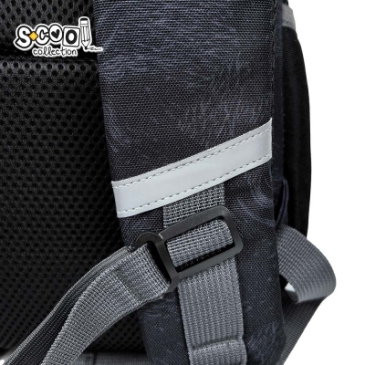 Ghiozdan 3D ergonomic S-Cool Play On