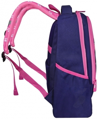 Ghiozdan 3D ergonomic S-Cool Think Pink