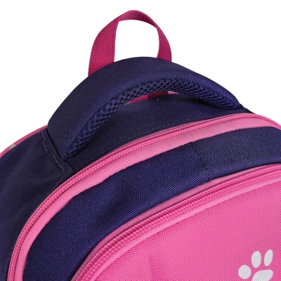 Ghiozdan 3D ergonomic S-Cool Think Pink