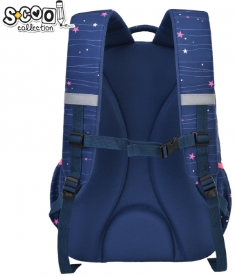 Ghiozdan anatomic premium S-Cool Unicorn