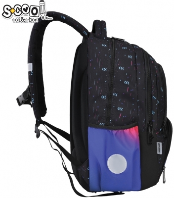 Ghiozdan anatomic premium S-Cool Game Over