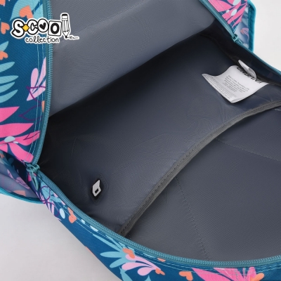 Ghiozdan anatomic premium S-Cool Leaves