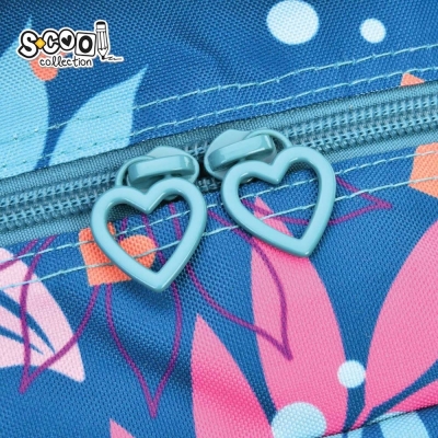 Ghiozdan anatomic premium S-Cool Leaves
