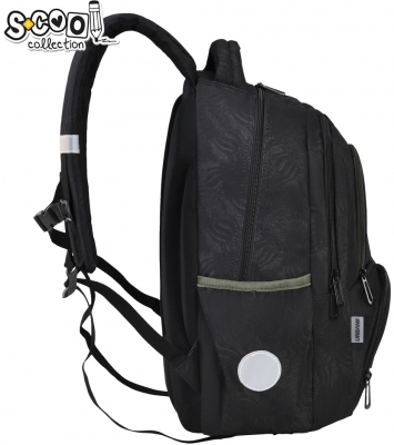 Ghiozdan ergonomic S-Cool Play On
