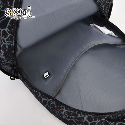 Ghiozdan ergonomic S-Cool Roar