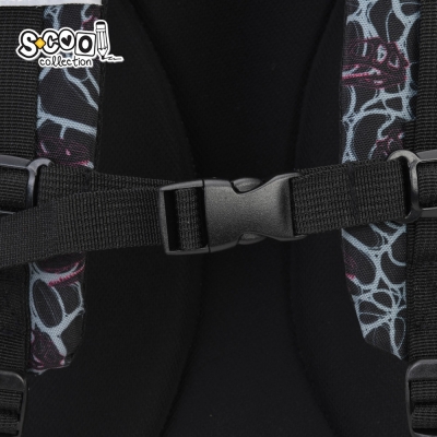 Ghiozdan ergonomic S-Cool Roar