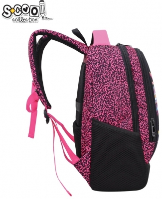Ghiozdan S-Cool ergonomic Fantasy Unicorn