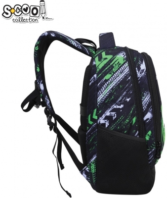 Ghiozdan S-Cool ergonomic Unstoppable