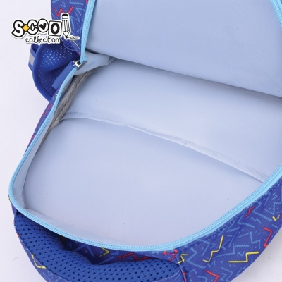 Ghiozdan S-Cool gradinita Im Super Hero