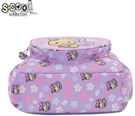 Ghiozdan S-Cool gradinita Little Butterfly