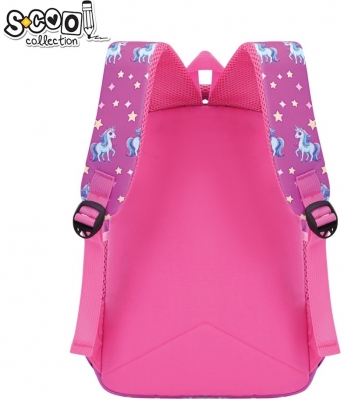 Ghiozdan S-Cool gradinita Unicorn