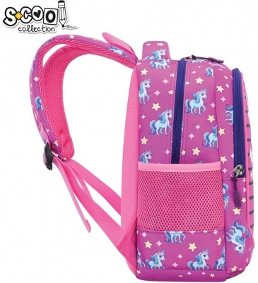 Ghiozdan S-Cool gradinita Unicorn