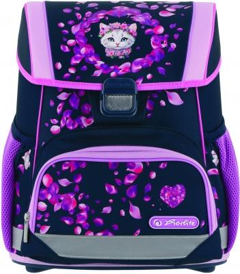 Ghiozdan neechipat Loop, Blossom Dance, Herlitz
