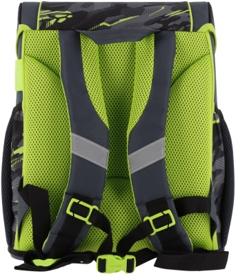 Ghiozdan neechipat Loop, Wild Panther, Herlitz