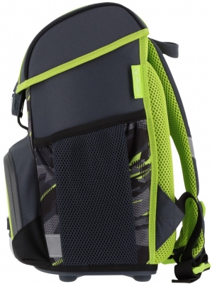 Ghiozdan neechipat Loop, Wild Panther, Herlitz