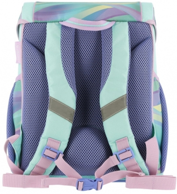 Ghiozdan neechipat Loop, Minty Love, Herlitz