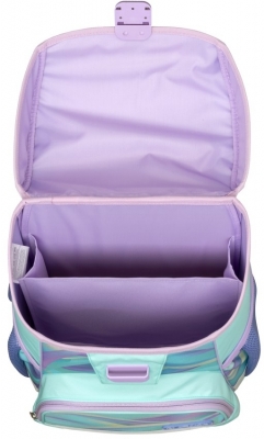 Ghiozdan neechipat Loop, Minty Love, Herlitz