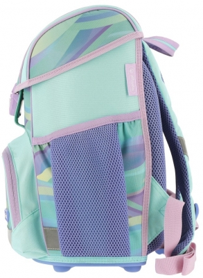 Ghiozdan neechipat Loop, Minty Love, Herlitz