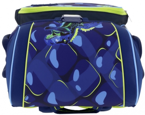 Ghiozdan neechipat Loop, T Rex Explorer, Herlitz