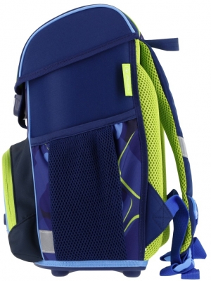 Ghiozdan neechipat Loop, T Rex Explorer, Herlitz
