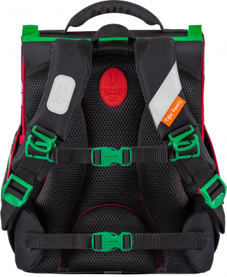 Ghiozdan neechipat Nature Quest Pro, Speed Round, Special Edition, Tiger