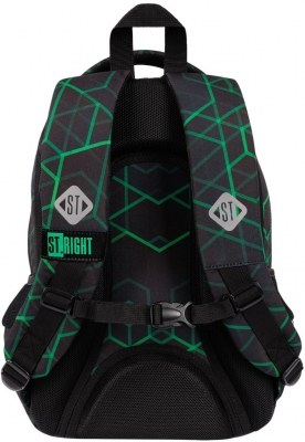 Ghiozdan prescolari, ergonomic, impermeabil, colectia St.Right play New Level