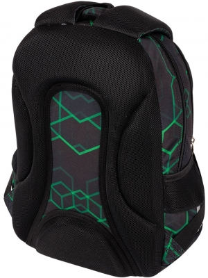Ghiozdan prescolari, ergonomic, impermeabil, colectia St.Right play New Level