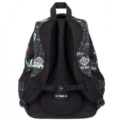 Ghiozdan St.Right ergonomic, impermeabil, colectia VR Gamer