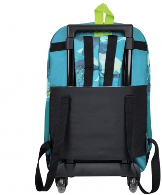 Ghiozdan scolar tip trolley Dino, S-Cool