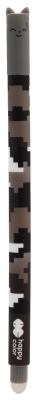 Roller gel cu cerneala termosensibila, Moro Eras, 0.5mm, cerneala albastru, diverse culori, Happy Color