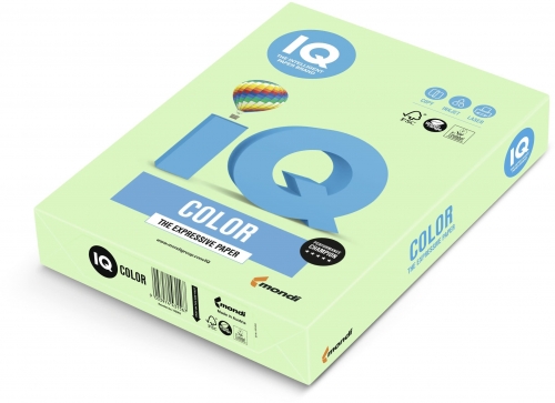 Carton IQ Color Pastel A3 160 g/mp, 250 coli/top, Mondi