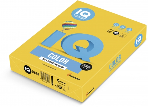 Carton IQ Color Pastel A3 160 g/mp, 250 coli/top, Mondi