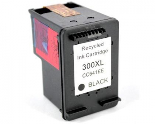 Cartus toner compatibil HP 300BXL (CC641EE) REM black Ink Euro Print