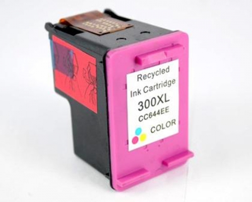 Cartus toner compatibil HP  300CXL (CC644EE) REM color Ink Euro Print