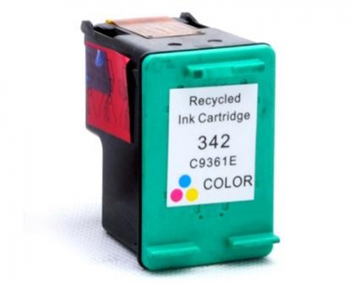 Cartus toner compatibil HP  342 (C9361E) REM color Ink Euro Print