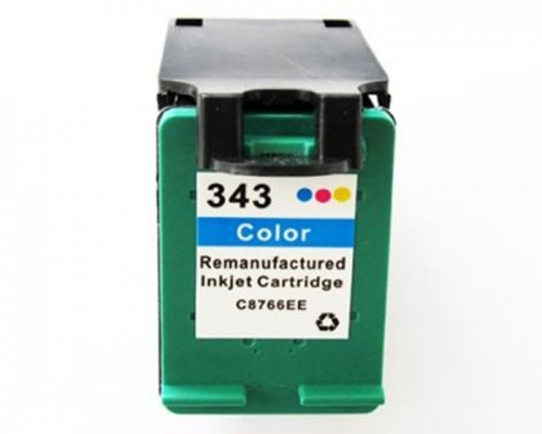 Cartus toner compatibil HP  343 (C8766E) REM color Ink Euro Print