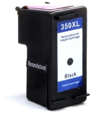 Cartus toner compatibil HP  350XL (CB336EE) REM black Ink Euro Print