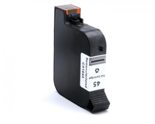 Cartus toner compatibil HP  45(51645) REM black Ink Euro Print