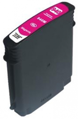 Cartus toner compatibil HP 940XL (C4908AN) NEW magenta Ink Euro Print