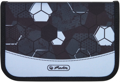Ghiozdan echipat UltraLight XL Plus, Cyber Soccer, Herlitz