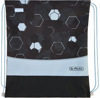 Ghiozdan echipat UltraLight XL Plus, Cyber Soccer, Herlitz