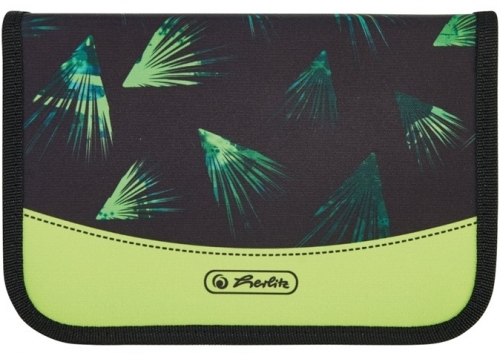 Ghiozdan echipat UltraLight XL Plus, Jungle Explorer, Herlitz