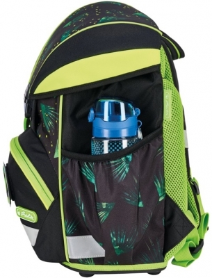 Ghiozdan echipat UltraLight XL Plus, Jungle Explorer, Herlitz