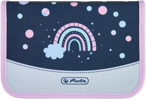 Ghiozdan echipat Loop Plus, Unicorn Dreams, Herlitz